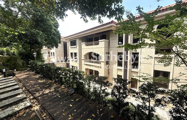 天母皇家莊園C建物外觀